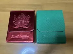 デュエルマスターズ　カードケース　セット