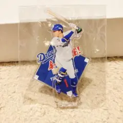 中日ドラゴンズ　アクスタくじ　岡林勇希選手
