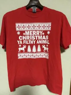 クリスマスに！ MERRY CHRISTMAS YA FILTHY ANIMAL