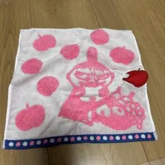 Towel Museum ムーミン リトルミイ タオルハンカチのサムネイル