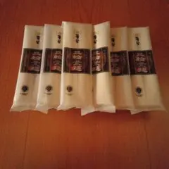 三輪そうめん 100g×６ 麦坐のサムネイル