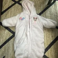 ミニーちゃんベビー服 74-80cm