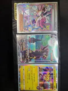 R*読様 ブラッキーVmax HRとおまけつき R*読様 ブラッキーVmax HRとおまけつき