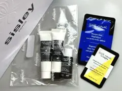 ⭐︎シスレーsisley ヘアリチュアル　トライアルセット3点＋サンプル2点♪