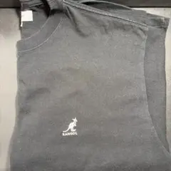 MONO-MART KANGOL コラボ スウェット ブラック L