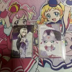 極楽湯 名探偵プリキュア 缶バッジ( 森亜るるか&マシュタン) - メルカリ