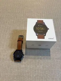 FOSSIL Qシリーズ スマートウォッチ 本体