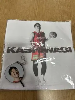 柏木真介 選手 グッズセット