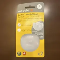 medela Contact Nipple Shields L 24mm