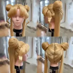 にじさんじ 雲母たまこ コスプレウィッグ - メルカリ