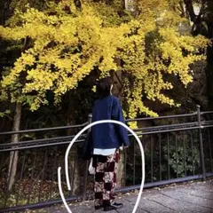 leh 22AW ベロアキルティングパンツ
