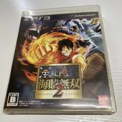 ONE PIECE 海賊無双 2 PS3 バンダイ
