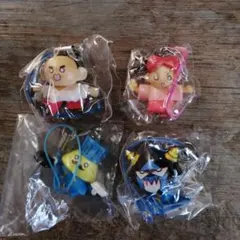 くら寿司　ビッくらポン　　ストラップセット