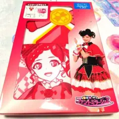 ひみつ×戦士 ファントミラージュ! 紅羽セイラ インナーセット 130cm