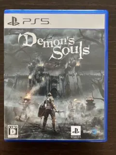 Demon's Souls PS5
