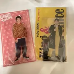 岸優太　アクリルスタンド 7体セット 岸優太 アクリルスタンド 7体セット 岸優太 アクリルスタンド 7