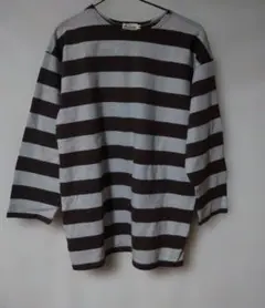 Duck Digger Warehouse Co. ボーダーカットソーのサムネイル