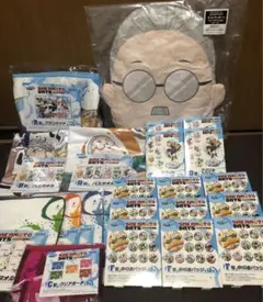 SAKAMOTO DAYS セガラッキーくじ まとめ売り サカモトデイズ ラスト