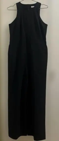 moussy ジャンプスーツ　ブラック