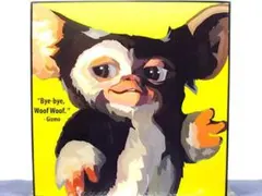 【新品 No 177】 ポップアートパネル グレムリン ギズモ 映画