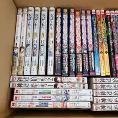 異世界漫画　まとめ売り