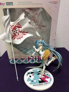 レーシングミク 2015 Ver. グッドスマイルカンパニー