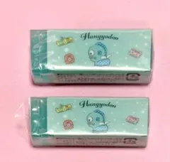 新品 サンリオ ハンギョドン 消しゴム