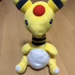 ポケモン コロッとまんまるぬいぐるみ デンリュウ - メルカリ