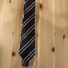 LES MUES ストライプ ネクタイ