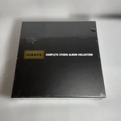 Oasis Complete Studio Album Collectionのサムネイル