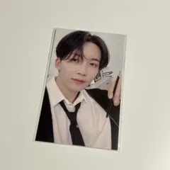 SEVENTEEN ジョンハン　ユニバ　特典トレカ weverse特典【ジョンハン】seventeen fml トレカ carat盤