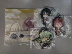 転スラ 和魔国連邦 ラバーチャーム アクスタ リムル ミリム シズ ベニマル