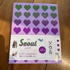 Seoul guide 24H