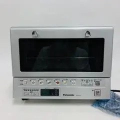 PanasonicパナソニックNB-G130-S 遠近赤外線オーブン&トースター Panasonic オーブントースター NB-G130-S