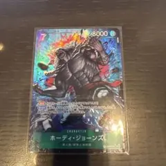 パラレル ワンピース カードゲーム