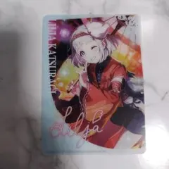 学園アイドルマスター トレーディングクリアカードガム