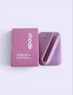 正規品】rhode iPhone リップケース ピンク MagSafe - メルカリ
