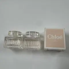 Chloe オードトワレ ミニボトル 5ml 2本セットのサムネイル