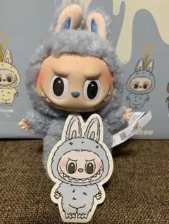 【正規品】ラブブ LABUBU マカロン シリーズ