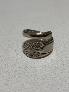 スプーンリング ヴィンテージ