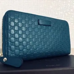 2025年最新】グッチ 財布 ブルーの人気アイテム - メルカリ