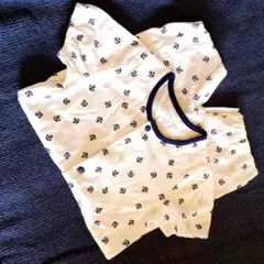 マリン ロンパース