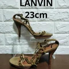 新品 LANVIN ランバン サイズ23cmのサムネイル