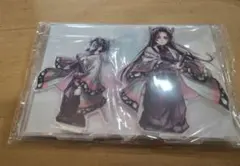 鬼滅の刃 webショップくじ アクリルスタンド しのぶとカナエ