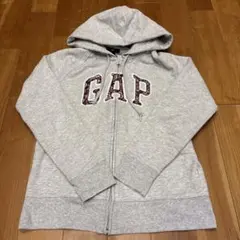 gap ジップパーカー メンズ