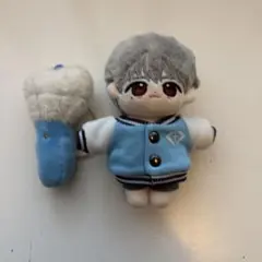 TREASURE ぬいぐるみ ジフン