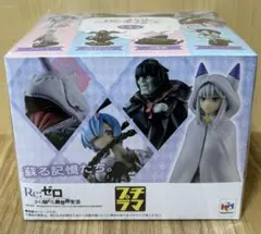 Re:ゼロから始める異世界生活 Re:メモリーボックス　プチラマ　リゼロ プチラマシリーズ Re:ゼロから始める異世界生活 Re:メモリー