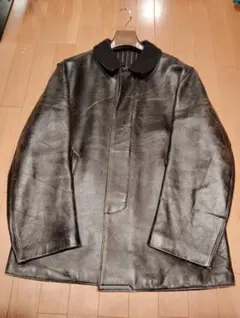 ヴィンテージ　ダブルブレステットコート　ゴルビジェ 定番】CUBABEACH トリプルパイル ダッフルコート （ダッフル