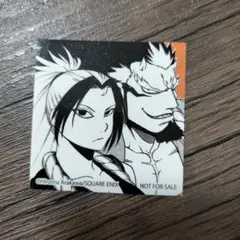 値下げ！美品！非売品！黄泉のツガイ ステッカー