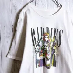 【入手困難】Disney Vintage ヴィランズ 悪者 Tシャツ #360